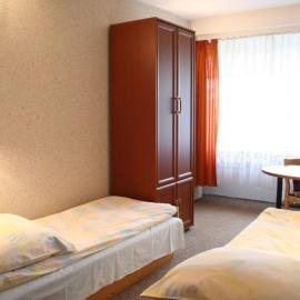 Hotel Biała Gwiazda, hotel Krakkóban
