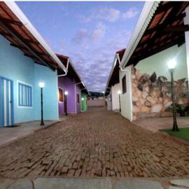 Loft Vila do Sossego, hotel in Pirenópolis