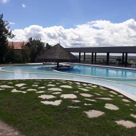Flat Monte Castelo Gravatá Módulo 17, hotel in Gravatá