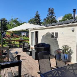Chalet de Huismus, hotel Rijsben
