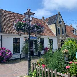 De Thuiskamer in Grou als B&B of Vakantiehuis, ξενοδοχείο στο Grou