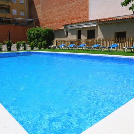 RVApartaments Provenzal, hotel din L'Escala