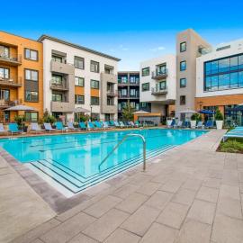 Churchill Living at Anton Menlo, hotel di Menlo Park