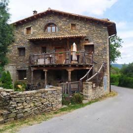 Apartamentos Borda Falceto, Hotel in Coscojuela de Sobrarbe