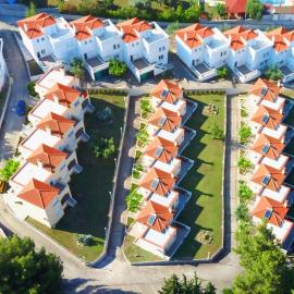 Sithonia Lodge, хотел в Метаморфоси