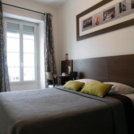 Hôtel d'Ossau, hotel v destinaci Laruns