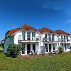 Ferienwohnung Rügen, ξενοδοχείο σε Sagard
