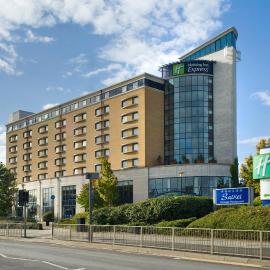 Holiday Inn Express London Greenwich by IHG, hotell i London