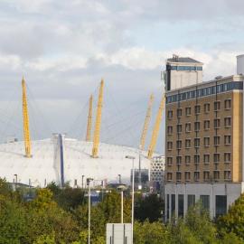 Holiday Inn Express London Greenwich by IHG, hotel en Londres