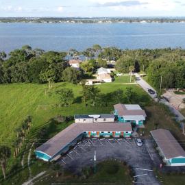 The Bonsai, hotel en Rockledge