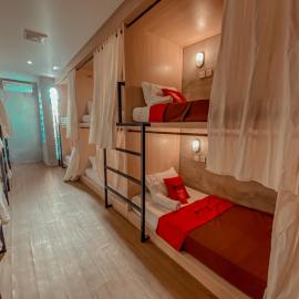 RedDoorz Hostel Near Ngurah Rai Airport Kuta