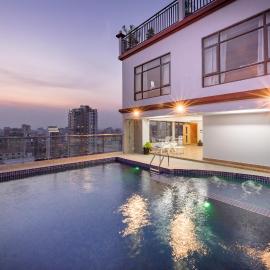 SOHO Residence, хотел в Пном Пен
