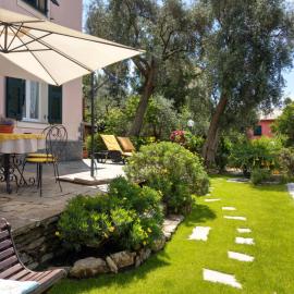 VILLINO BRUNETTO azienda agrituristica, hotel v destinaci Camogli