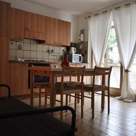 Il bilocale della nonna, hôtel à Locana