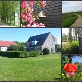 Hofstede Elzenoord, hotel a Vrouwenpolder