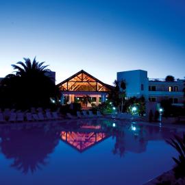 Villaggio Giardini D'Oriente, hotel Nova Siri Marinában