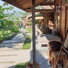 Villa Kayu Yogyakarta