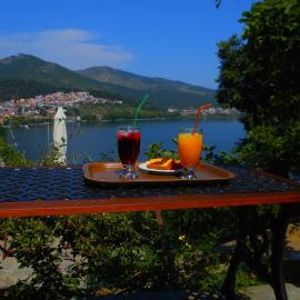 카스토리아에 위치한 호텔 Guesthouse Filoxenia