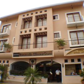 Hotel Maria Mixteca, khách sạn ở Santa Cruz Huatulco