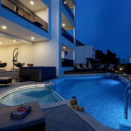 Apartments Villa Medo, hotel i Makarska