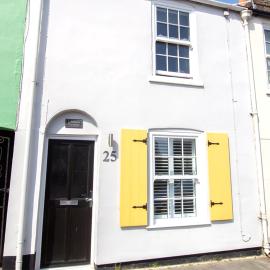 Lifeboat Cottage, hotel u gradu Deal