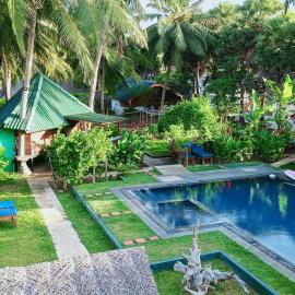 Bella Nilaveli Beach, hotel en Nilaveli