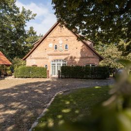 Ramakers Hof، فندق في Kirchlinteln