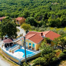 Villa Katarina, hotel en Labin