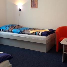 ŠD Němcovej 1 – hotel w Koszycach