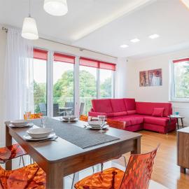 Wyspa Solna City Center by Jantar Apartamenty Kołobrzeg
