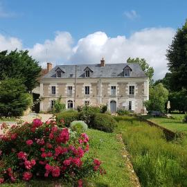 Le Moulin du Bourg, hotel in Épeigné-les-Bois