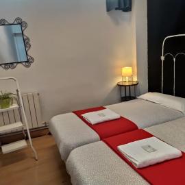 Bilbao Akelarre Hostel, hotel v destinácii Bilbao