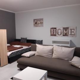 Pipacs, Hotel in Békéscsaba