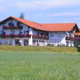 Pension an der Linde, hotel in Bad Birnbach