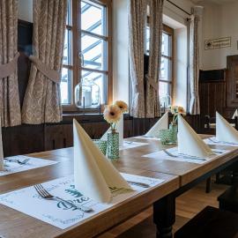 Gasthof Hotel Drei Tannen Altdorf, hôtel à Altdorf