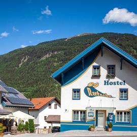 Rutsche Hostel, отель в городе Венс