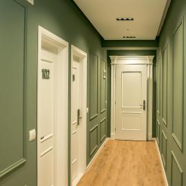 ODA Aparthotel Shkodër