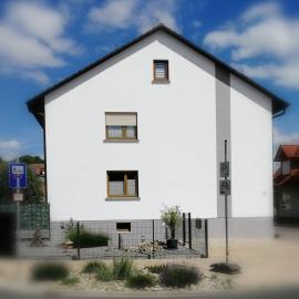 Ferienwohnung Odenwaldblick