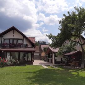 Vila Nicolai, hotel v destinácii Cristian