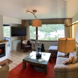 Apartamento con encanto Puerto de Navacerrada, hotel in Cercedilla