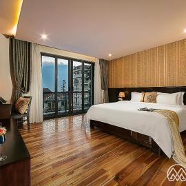Sapa Green Hotel