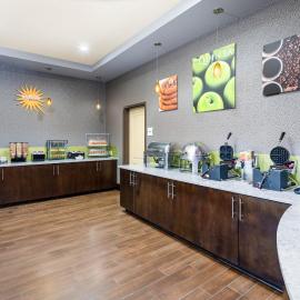 La Quinta by Wyndham Hinesville - Fort Stewart, hotel di Hinesville