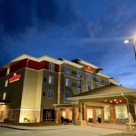 Hawthorn Extended Stay by Wyndham Monahans, ξενοδοχείο σε Monahans