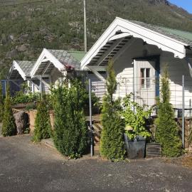 Eidfjord Hytter โรงแรมในไอด์ฟยอร์ด
