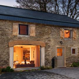 Refuge des Sottais, hotel in Burg-Reuland