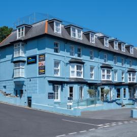 Carlton Hotel, hotel u gradu 'Ilfracombe'