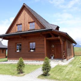 Chata Liptovská Mara, hotel i Liptovský Trnovec