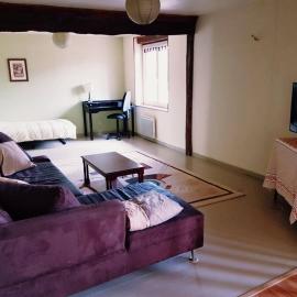 Gîte cosy 4 à 9 personnes