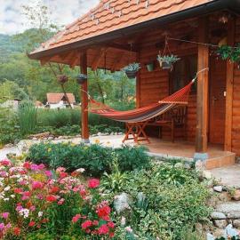 Šum Rzava, hotel en Arilje