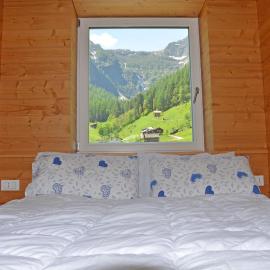 Casa vacanze Heidi e Peter Val di Rabbi, hotell sihtkohas Rabbi